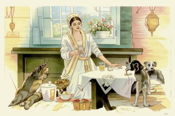 М[арии] Ф[едоровне]