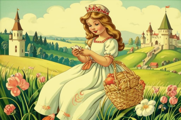 Маленькому другу