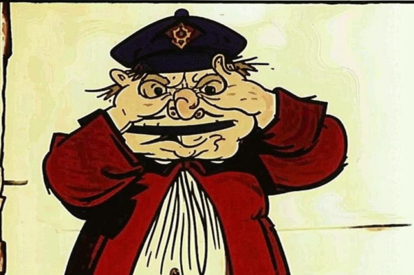 На славном посту