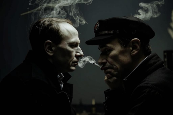 Невольное признание