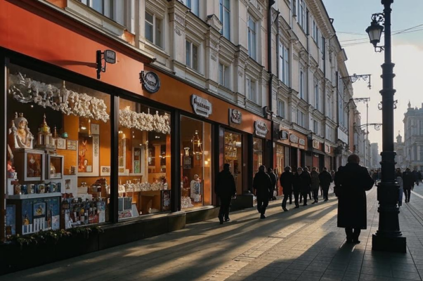 Невский («Невский вдаль струится лентой…»)