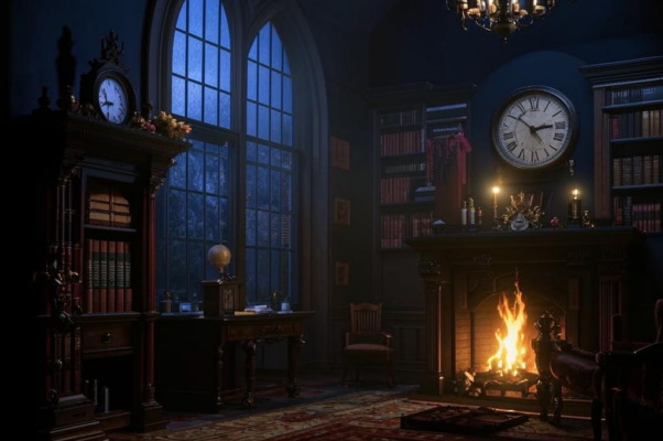 Ночные ламентации