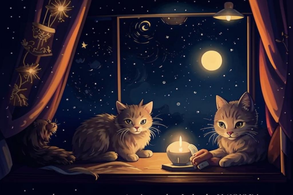 Ночью («…»)