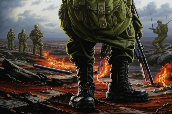 Один из них