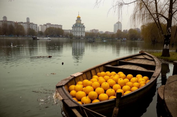 Описание одного путешествия