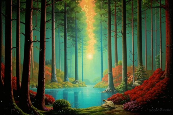 Осень в горах