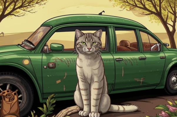 Ошибка (« (Рассказ в стихах…»)