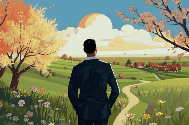 Ошибка («Это было в провинции, в страшной глуши…»)