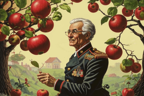 Памяти генерала К.П. Губера