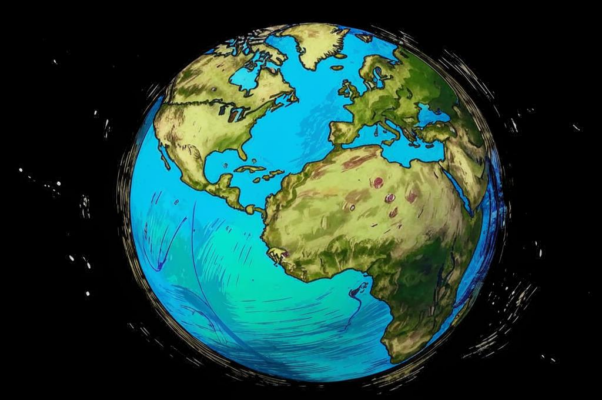 Первая ласточка