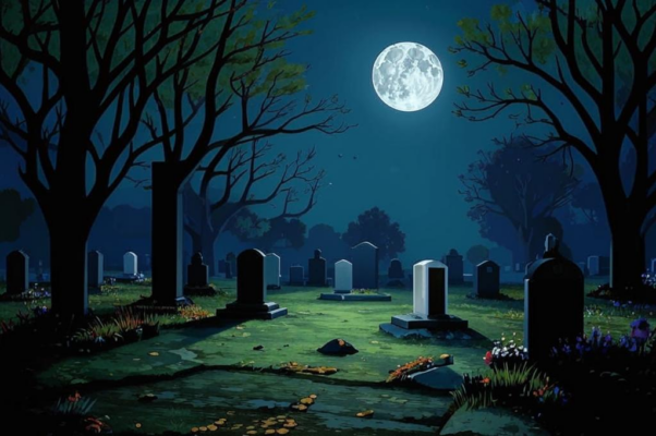 Первая ночь (« (Из Изольды Курц…»)