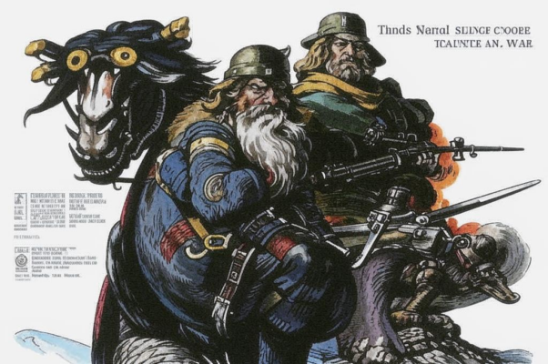 Песня войны