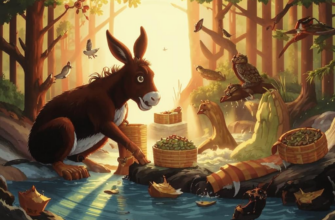 Под тамариском