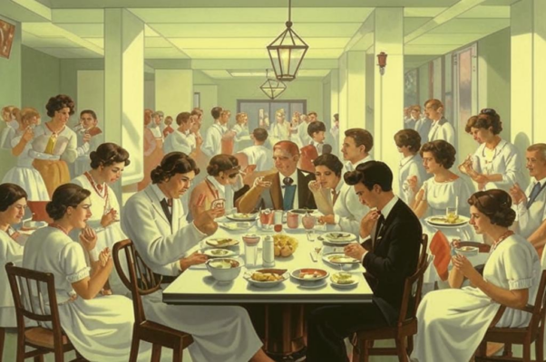 Показательная санатория в Евпатории