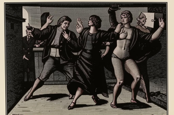 Политический сонет