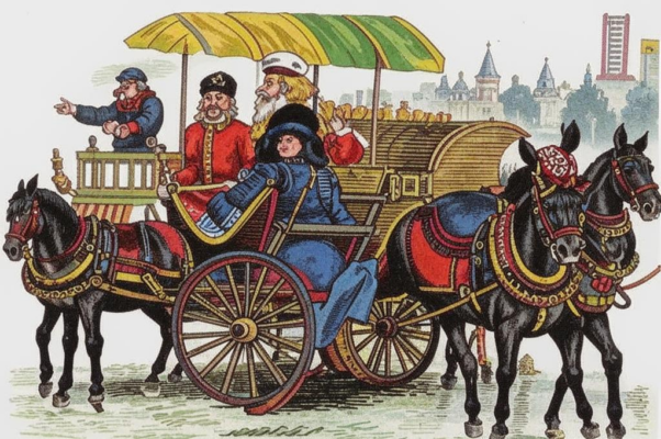 Праздник («Генерал от водки…»)