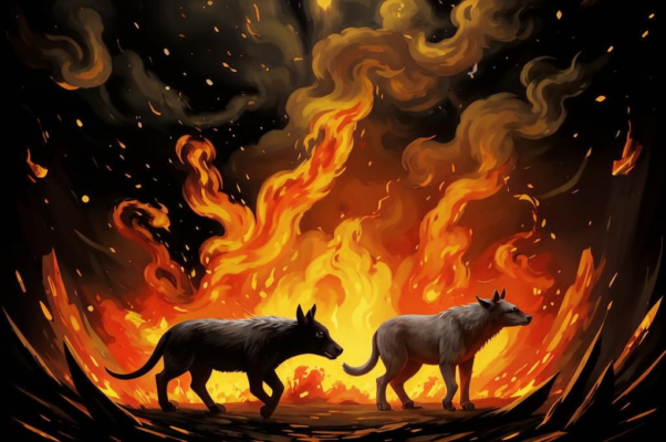 Признание («Какая радость ― в бешенстве холодно…»)