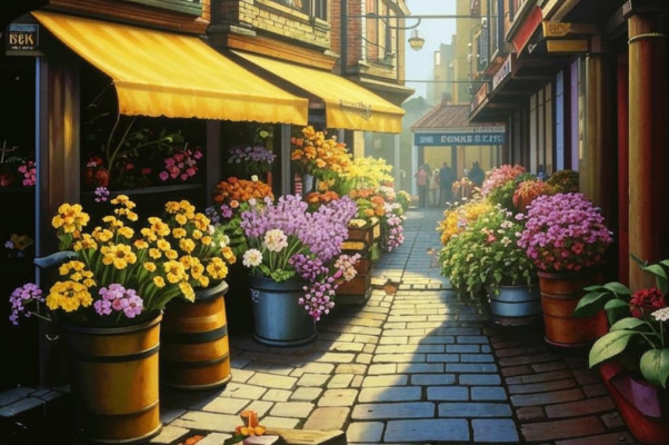 Пчела («ГОРОДСКИЕ ЧУДЕС…»)