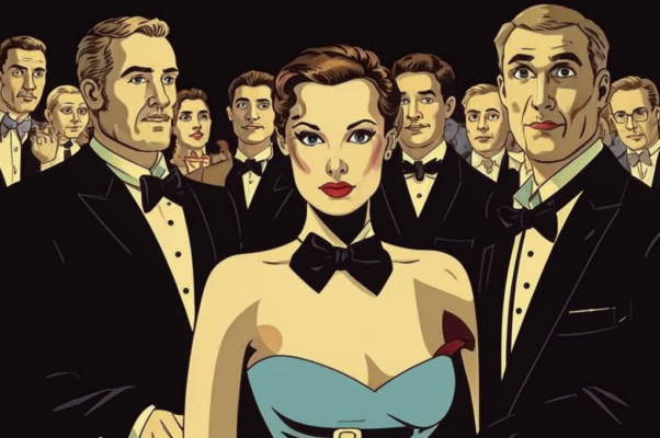 Размышления у подъезда «Лютеции»