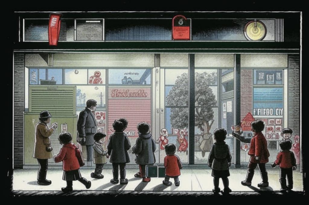 Предпраздничное