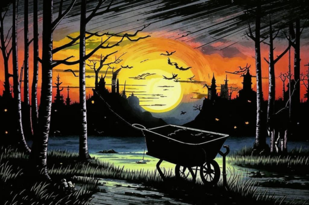 Северные сумерки