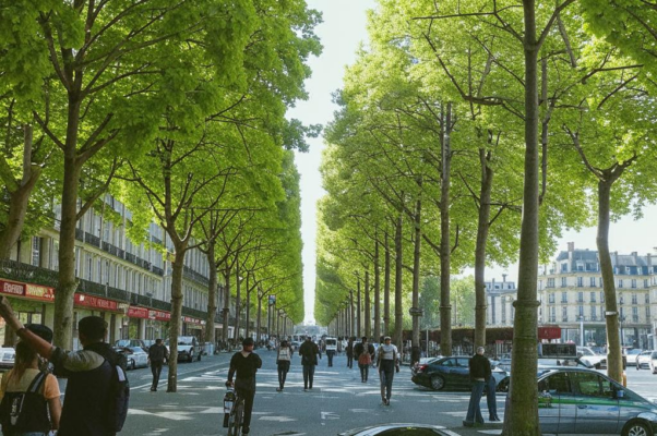 Хмель («ПАРИЖСКИЕ БУДН…»)