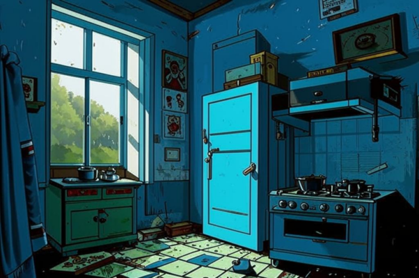 Чужая квартира