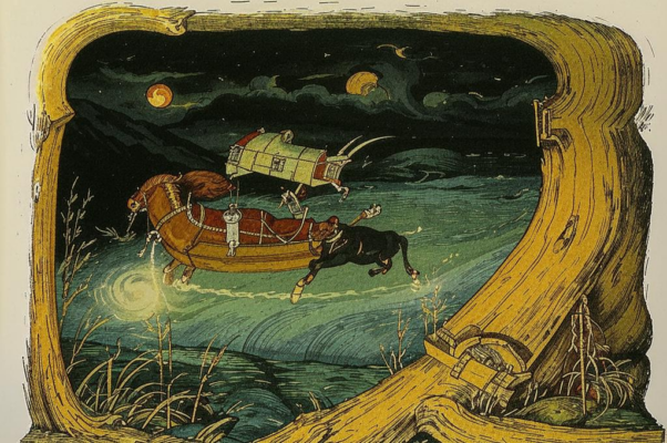 Чуткая душа