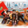 Песня («Песню партизань…»)