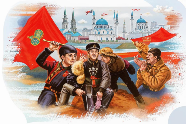 Песня («Песню партизань…»)