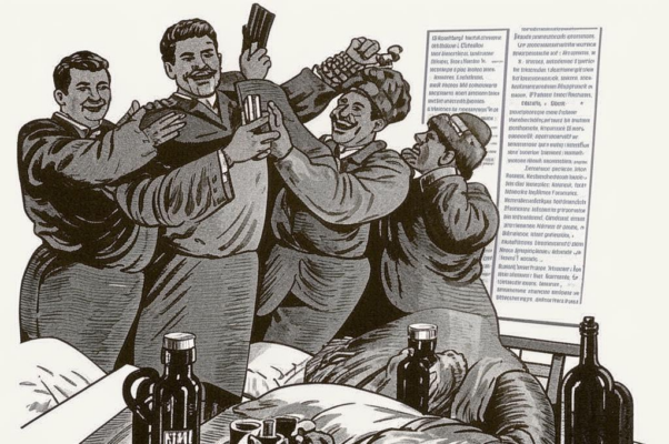 «Большие годы не остановились…»