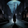 «Хриплый, придушенный стон часов...»