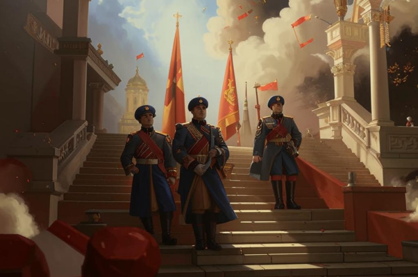 Вступление («ДВАДЦАТЬ ВОСЕМ…»)