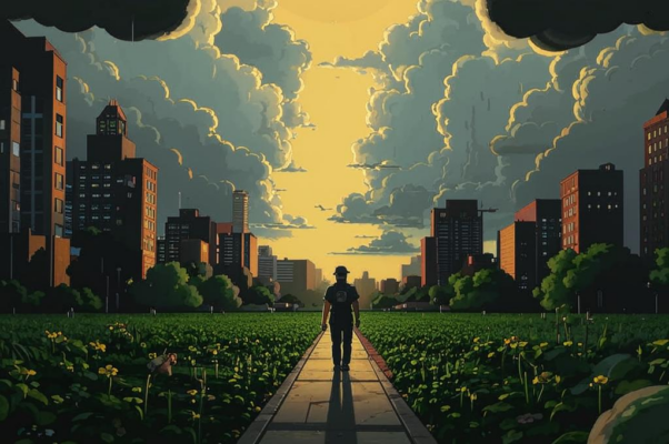 Еврей-земледелец