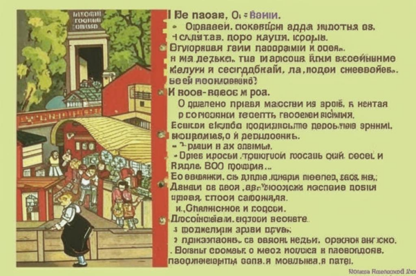 Книга («Книга девочкой вошла…»)