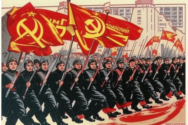 Комсомол