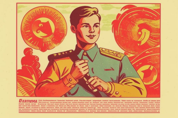 Комсомольская песня («Будь это гром, будь это тихий танец…»)