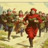 Песня («Товарищи!  Быстрее шаг…»)