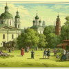 Открытка с родины