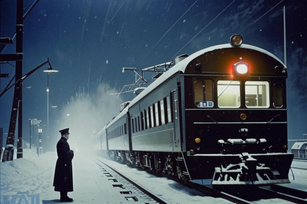 Твой голос