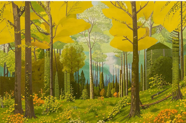 Berceuse осенний