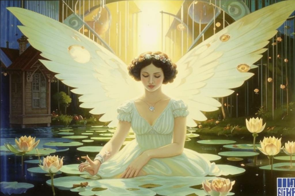 Berceuse томления