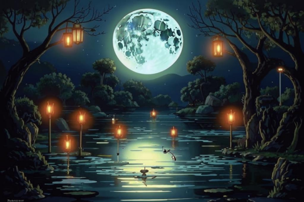 Nocturno («Навевали смуть былого окарин…»)