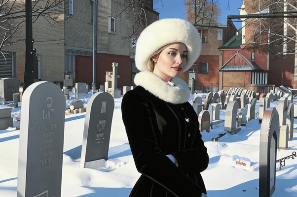 «Вы на одиннадцатом номере, из Девьего монастыря…»