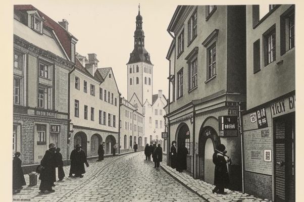 «Здесь побывал датчанин, немец, швед...»