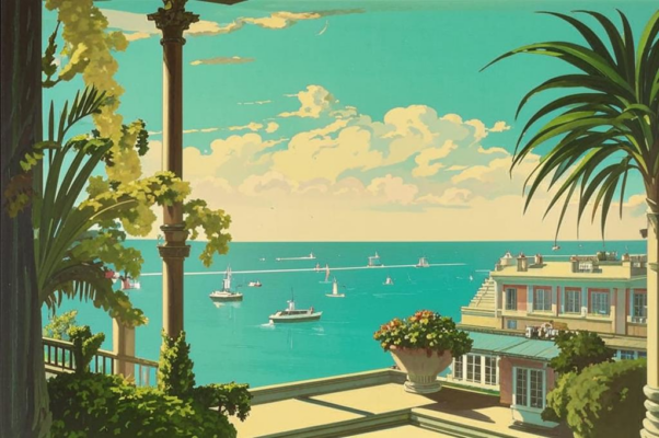 Адриатическая бирюза