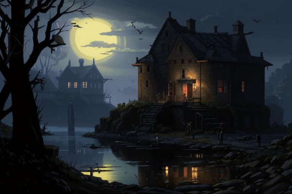 Баллада («И. Д…»)