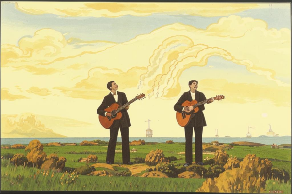 Бальмонту («Мы обокрадены своей эпохой…»)