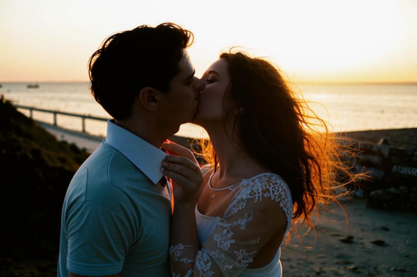 В деревушке у моря