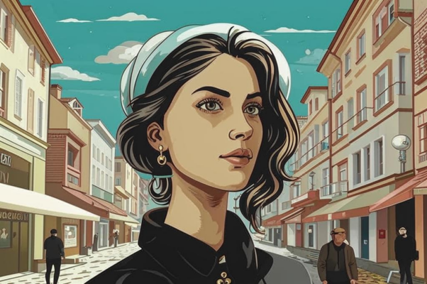 В третий приезд